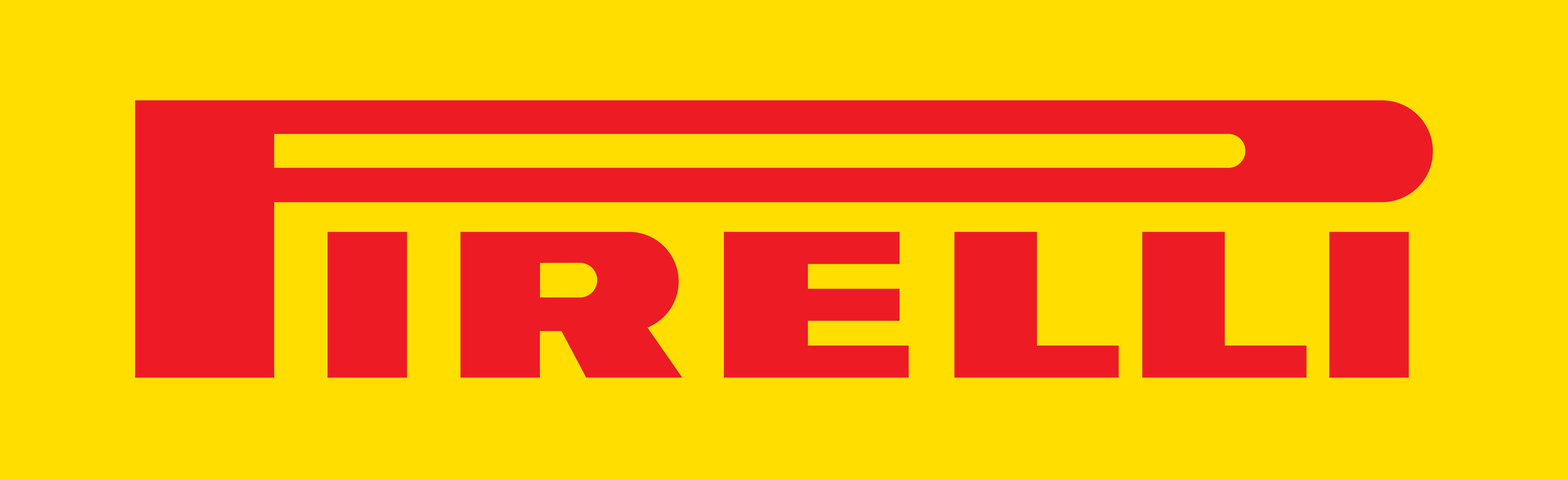 pirelli tyre logo
